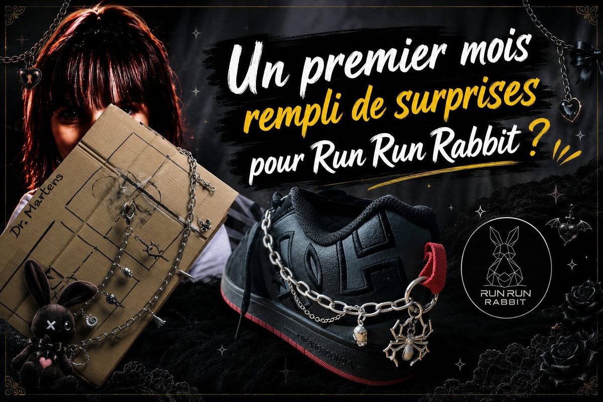 Un premier mois rempli de surprises pour Run Run Rabbit ?