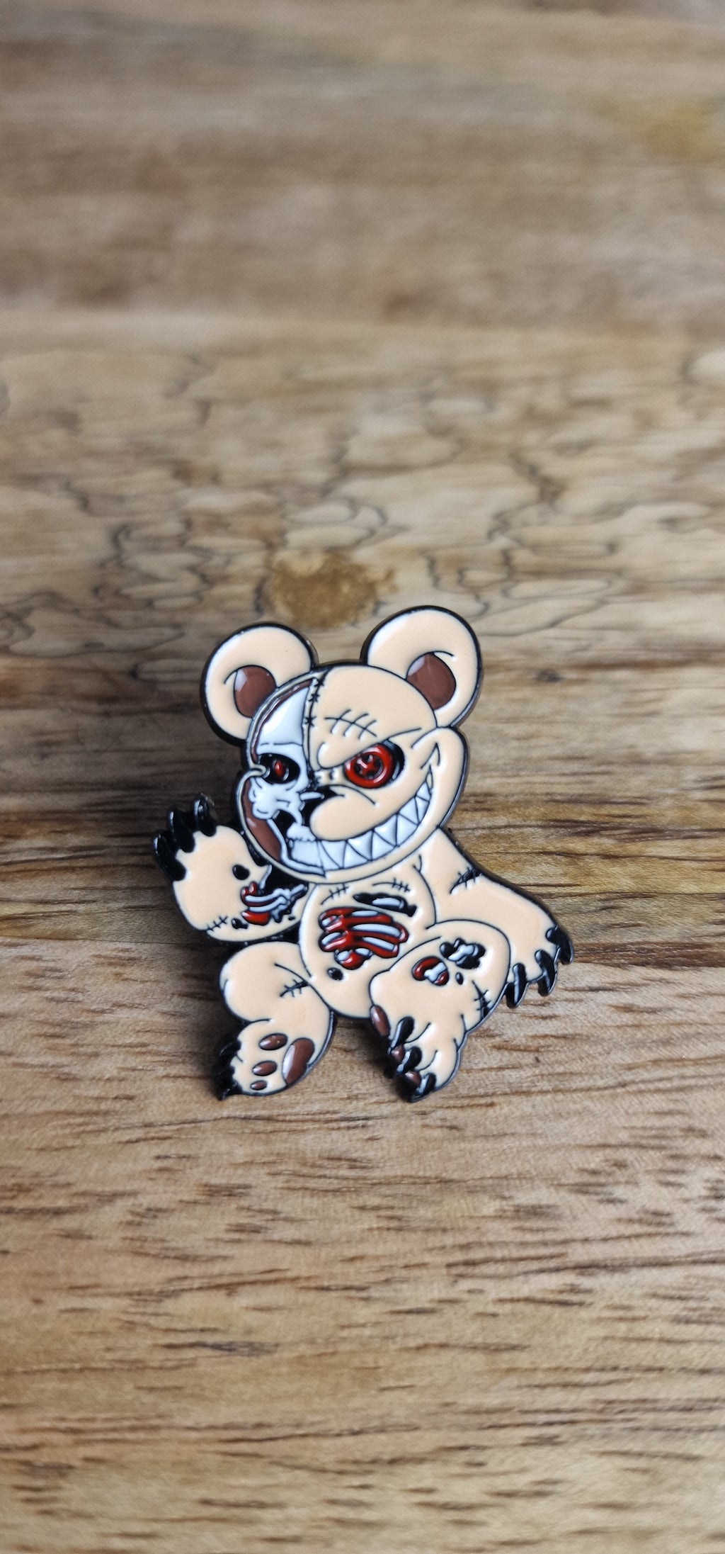 Pin's - Cute Chaos Ourson
