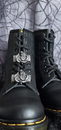 Bijoux simples sur lacets -  Serpent ' Cobra'