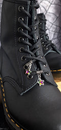 Bijoux simples sur lacets - Etoiles