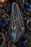 Collier - Oeil & écrous